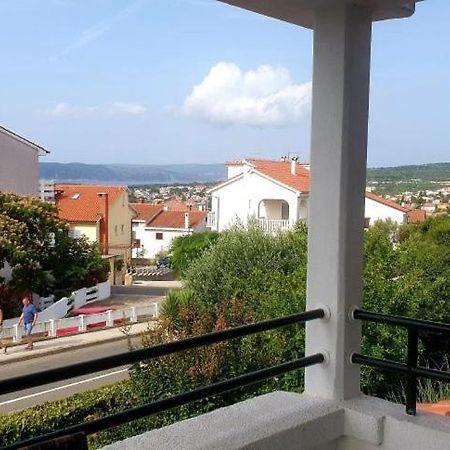 Apartman Krk 克尔克 外观 照片