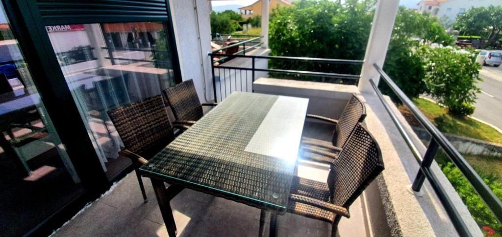 Apartman Krk 克尔克 外观 照片