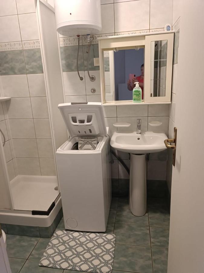 Apartman Krk 克尔克 外观 照片
