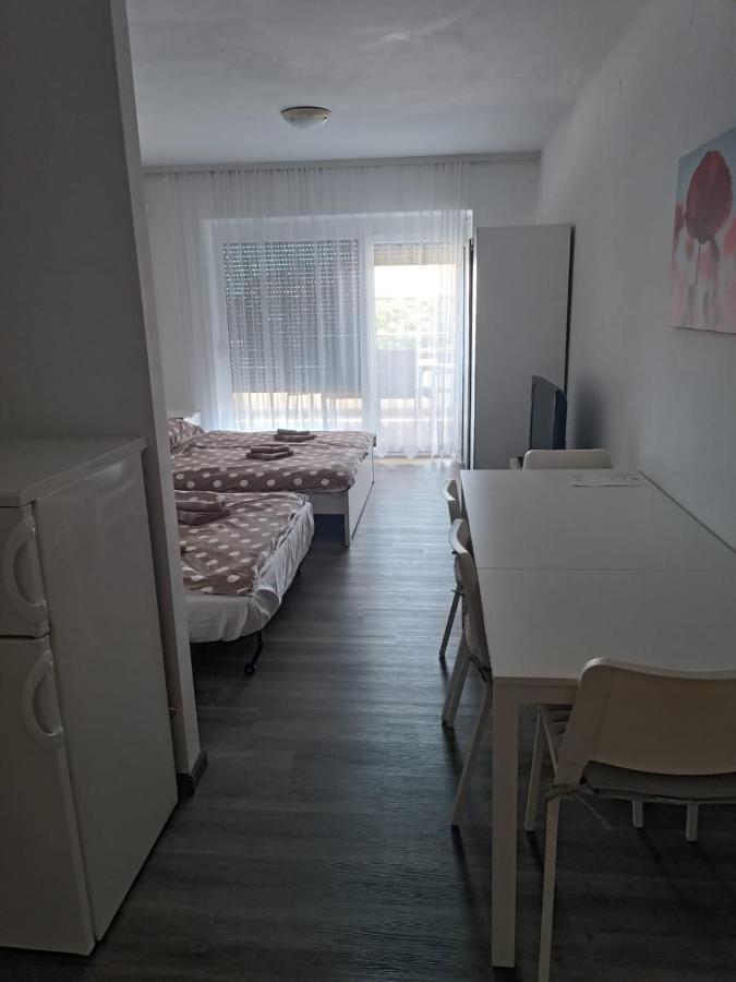 Apartman Krk 克尔克 外观 照片